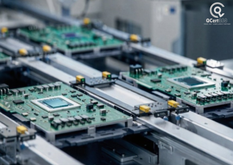 UKCA vs CE marking comparison for non-EU manufacturers highlighting technical file, labeling, and market access changes