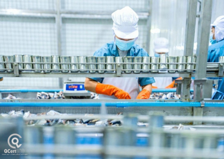 Halal and Kosher certification labels on global food and pharma products for international market compliance