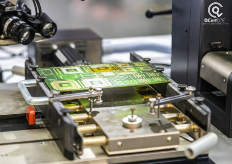CE, UKCA and FCC certification checklist for exporting electronics post‑Brexit, with required tests and documents