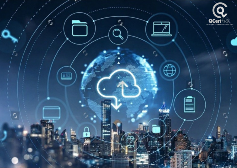 Startup team implementing ISO 27001 security controls without disrupting agile product development