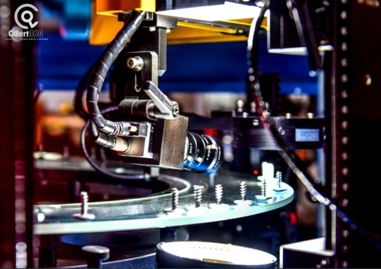 Comparison of CE Marking and ISO 9001 certification requirements for product compliance and quality management