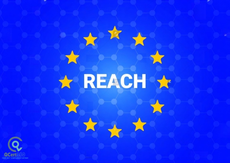 REACH compliance certification enabling safe chemical products for successful EU market access.