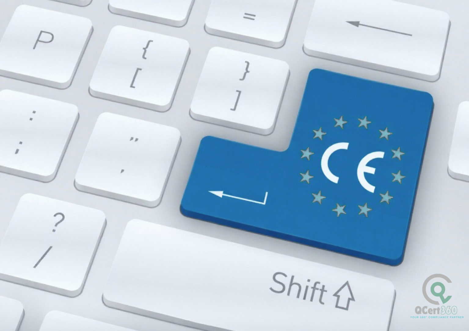 Understanding CE Marking: What It Means and When It’s Required - Qcert360