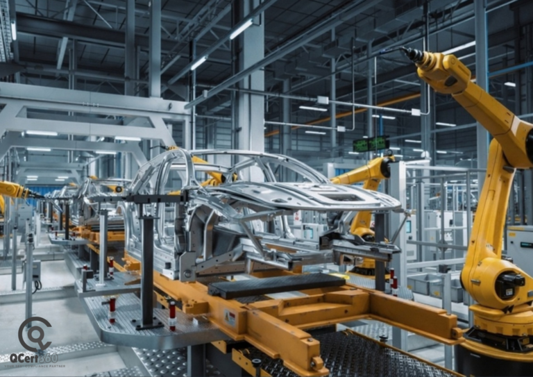 ISO 9001 certification boosts manufacturing quality and competitiveness in Switzerland, Germany, and Austria factories.