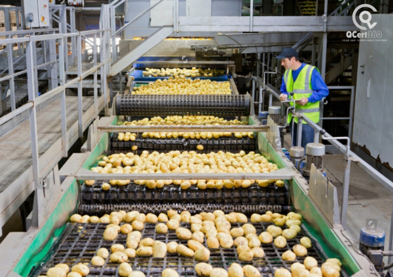 Organic food producers in Portugal and Sweden adopting ISO 22000 for food safety, certification, and export compliance