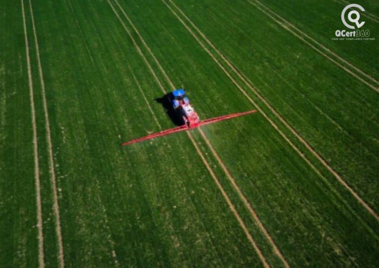 Agritech startup team in Africa showcasing ISO certification for investor credibility