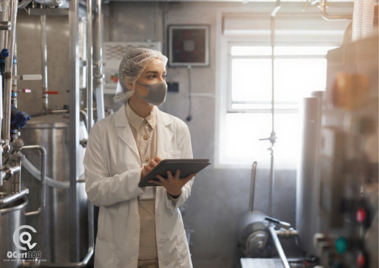 ISO 22000 and HACCP certification improving food safety standards for Portuguese food exporters