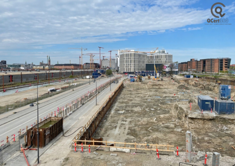 ISO 9001 and ISO 14001 integrated management systems implementation in Denmark’s construction industry for quality and environmental compliance