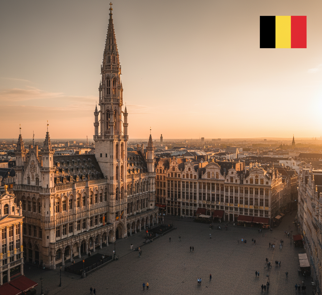 Belgium ISO consulting, certification, and audit services by Qcert360 to strengthen compliance and competitiveness.
