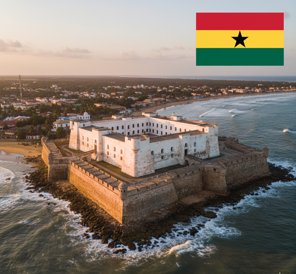 Ghana ISO consulting, certification, and audit services by Qcert360 for compliance and business growth.