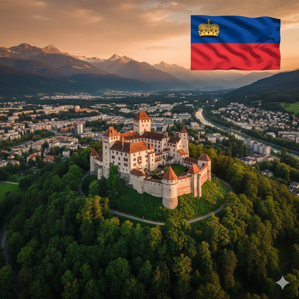 Liechtenstein ISO consulting, certification, and audit services by Qcert360 for compliance and global recognition.