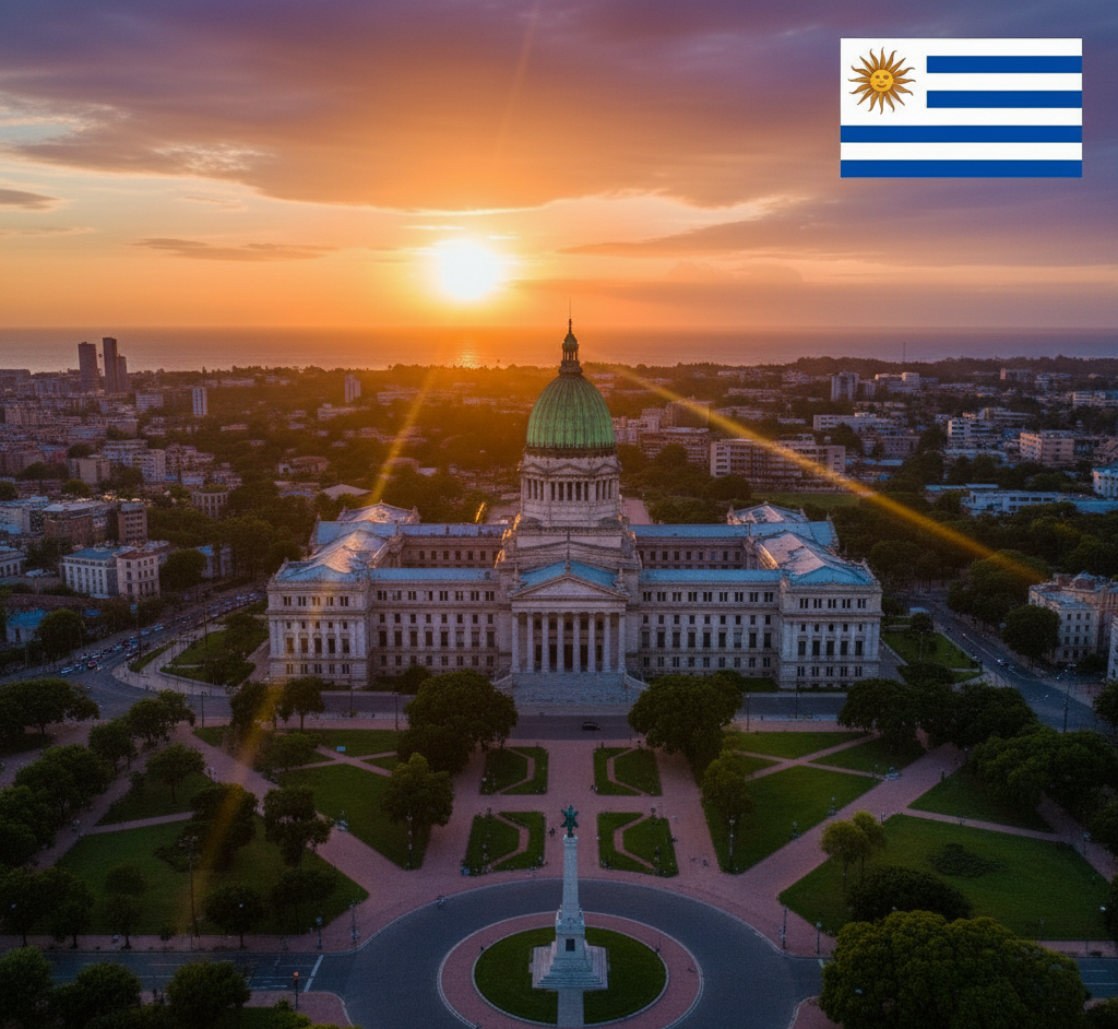 Uruguay ISO consulting, certification, and audit services by Qcert360 for compliance and sustainable development.