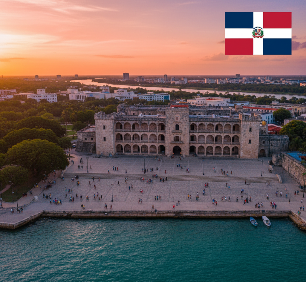 Dominican Republic ISO consulting, certification, and audit services by Qcert360 for compliance and growth.