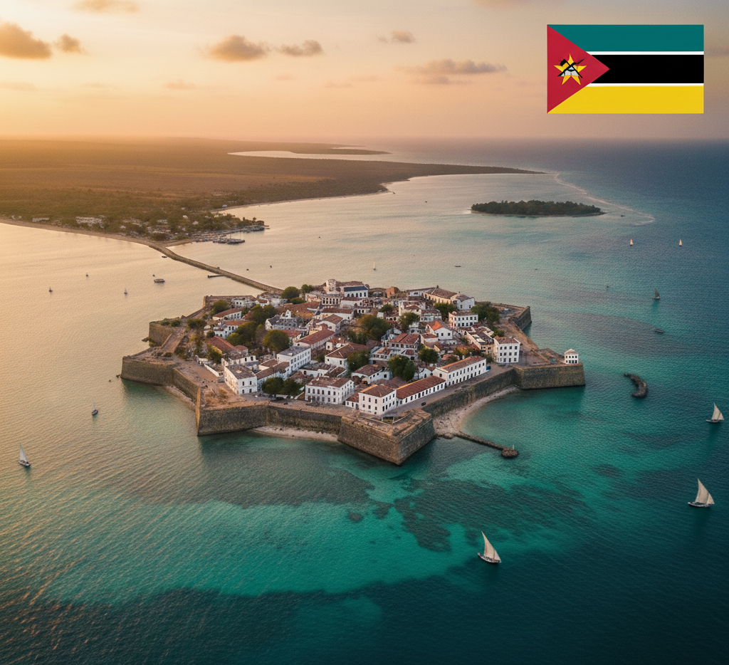 Mozambique ISO consulting, certification, and audit services by Qcert360 for sustainable compliance and efficiency.