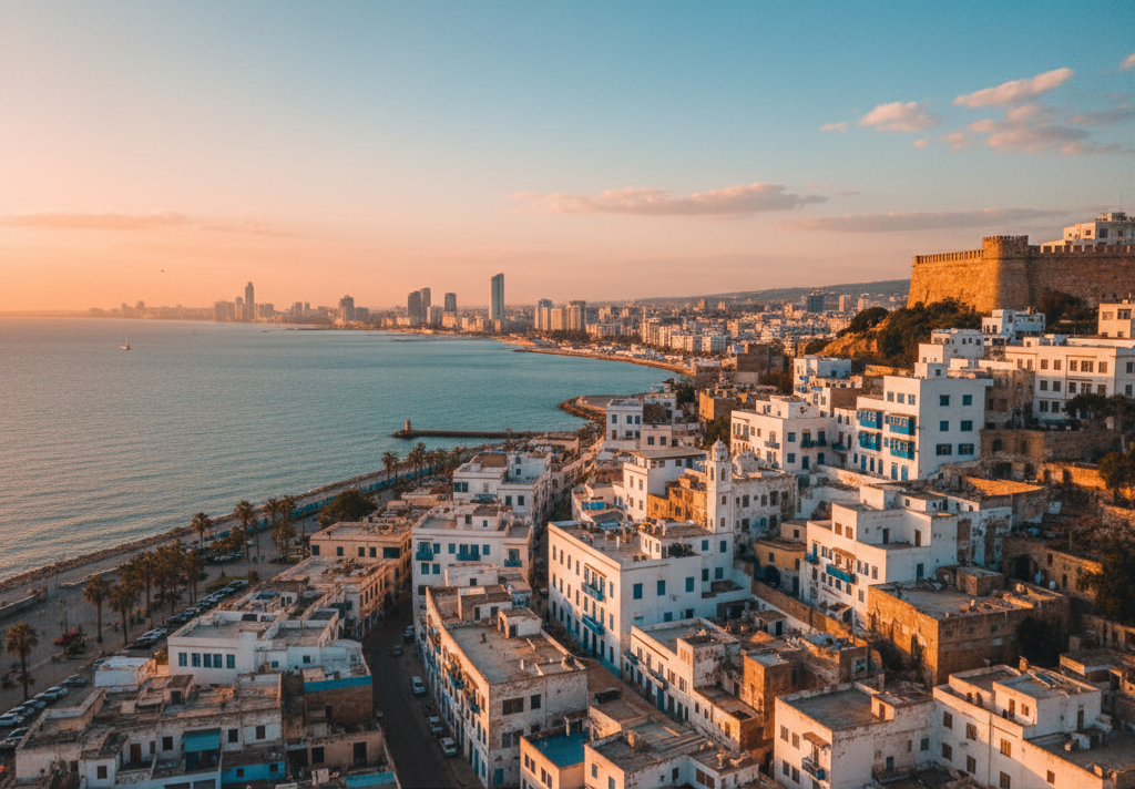 ISO certification services in Algeria by Qcert360 for business growth and global compliance