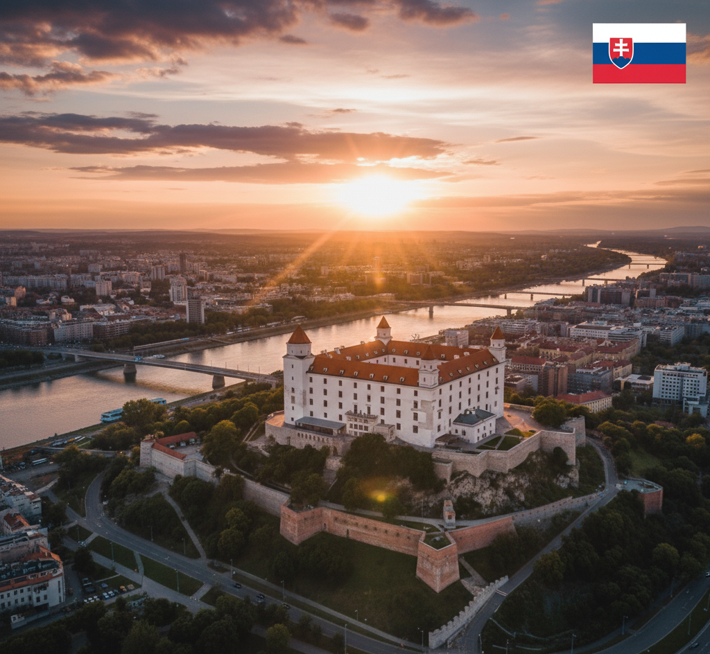 Slovakia ISO consulting, certification, and audit services by Qcert360 for compliance and business growth.