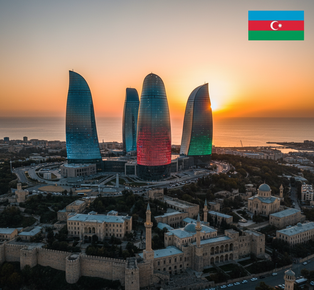 Azerbaijan ISO consulting, certification, and audit services by Qcert360 for global compliance and business growth.