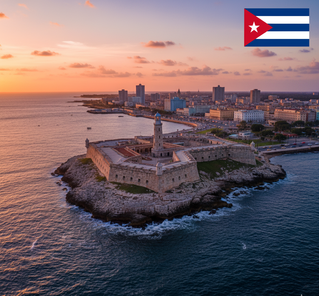 Cuba ISO consulting, certification, and audit services by Qcert360 for compliance and business growth.