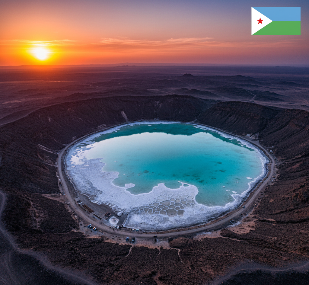 Djibouti ISO consulting, certification, and audit services by Qcert360 for international compliance and growth.