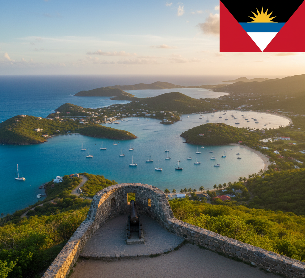 Antigua and Barbuda ISO consulting, certification, and audit services by Qcert360 for compliance and growth.