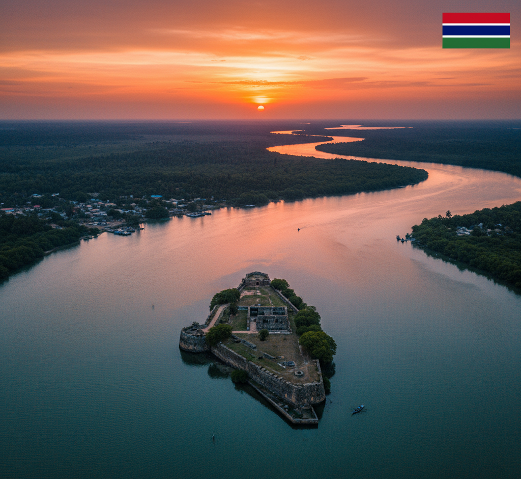 Gambia ISO consulting, certification, and audit services by Qcert360 for compliance and market access.