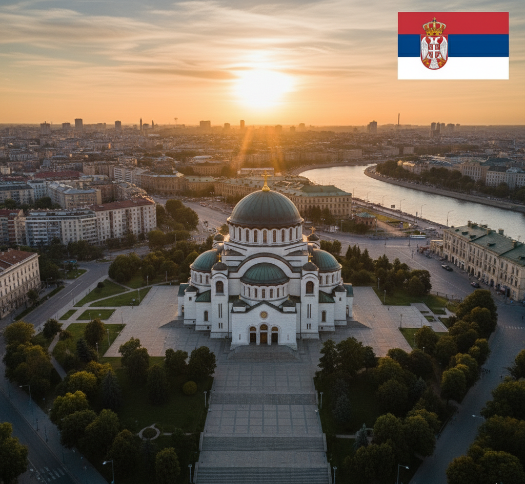 Serbia ISO consulting, certification, and audit services by Qcert360 to strengthen compliance and global competitiveness.