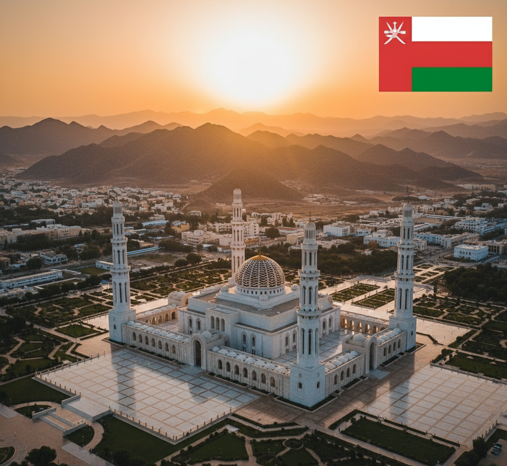 Oman ISO consulting, certification, and audit services by Qcert360 for regulatory and quality compliance.