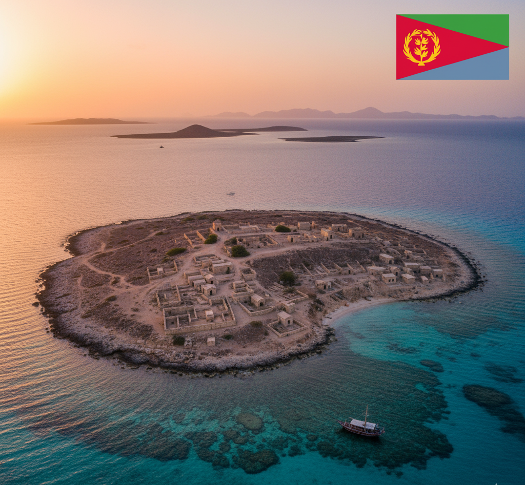 Eritrea ISO consulting, certification, and audit services by Qcert360 for compliance and business success.