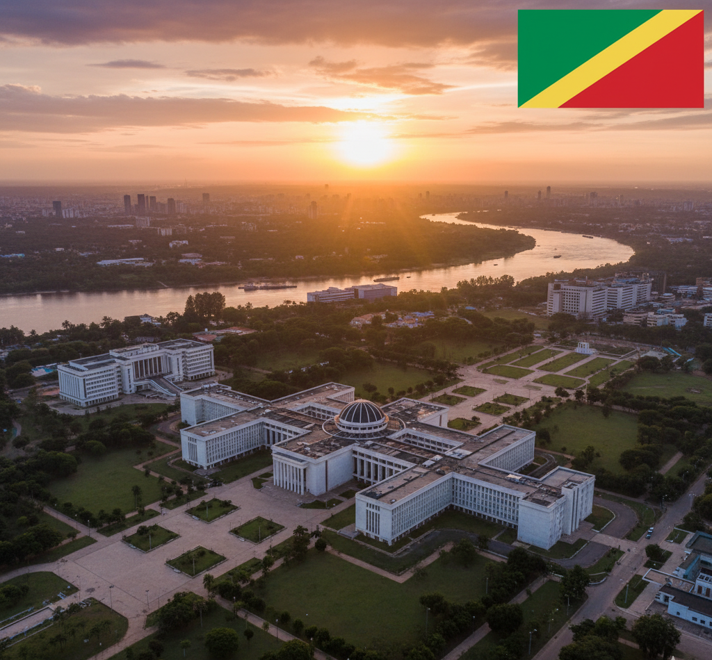 Republic of the Congo ISO consulting, certification, and audit services by Qcert360 to boost compliance and performance.