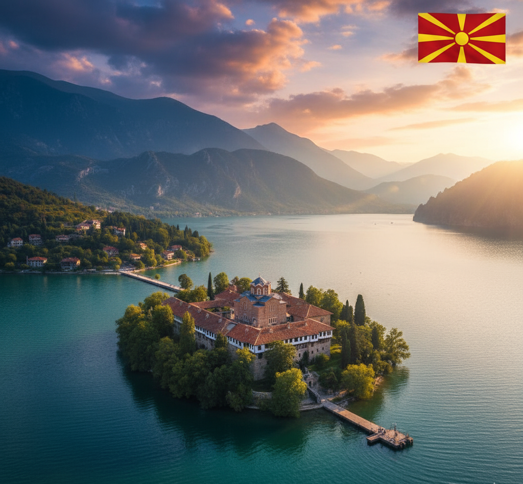 North Macedonia ISO consulting, certification, and audit services by Qcert360 for quality and compliance improvement.