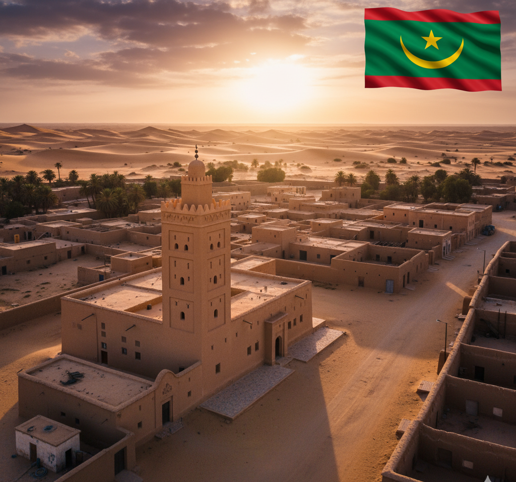 Mauritania ISO consulting, certification, and audit services by Qcert360 for quality and regulatory compliance.