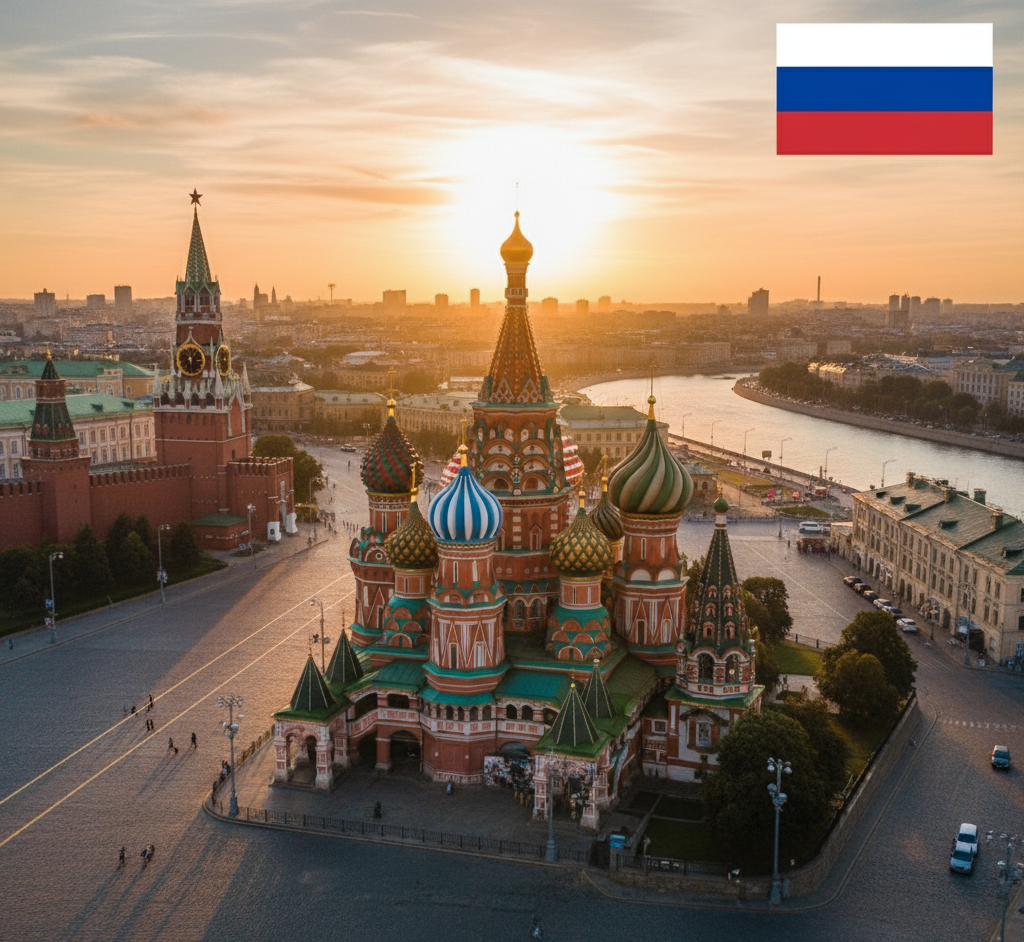 Russia ISO consulting, certification, and audit services by Qcert360 for global compliance and quality improvement.