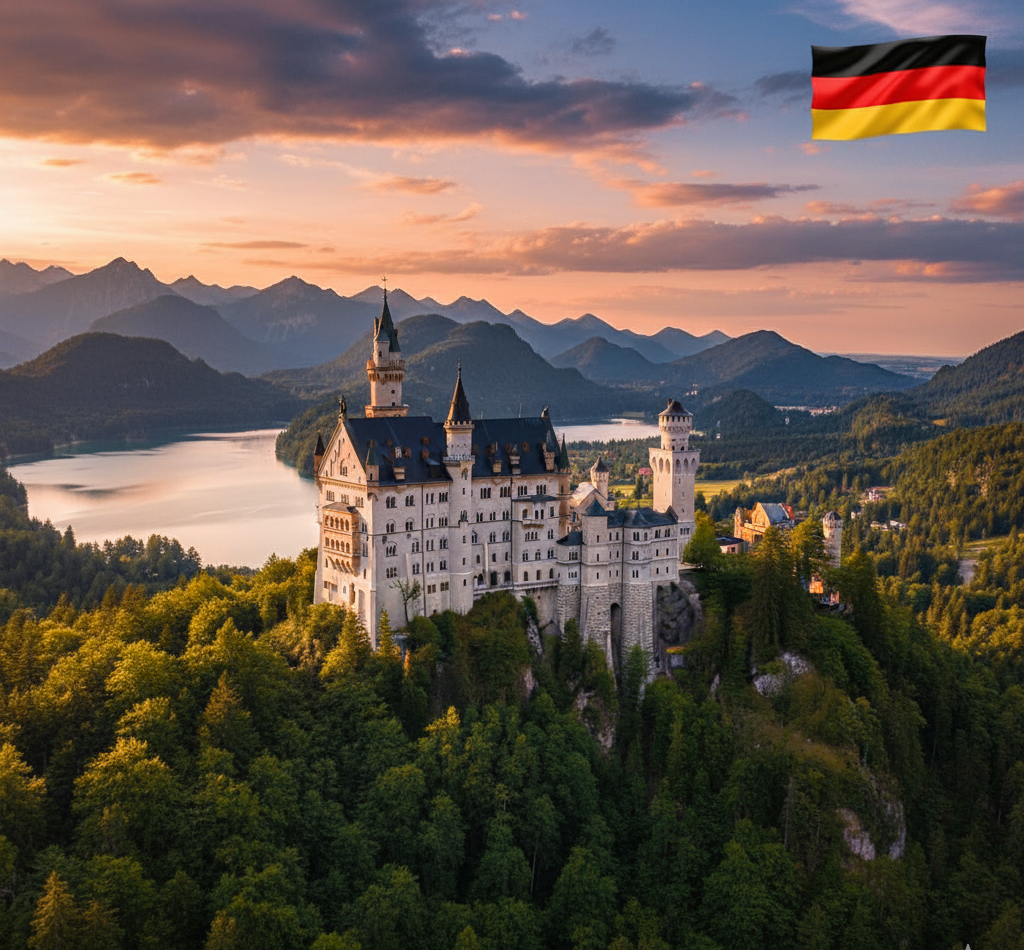 Germany ISO consulting, certification, and audit services by Qcert360 for compliance and international growth.