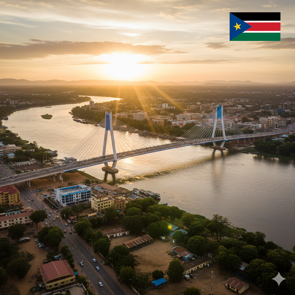 South Sudan ISO consulting, certification, and audit services by Qcert360 for sustainable business growth.