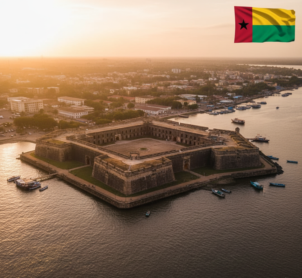 Guinea-Bissau ISO consulting, certification, and audit services by Qcert360 for compliance and international growth.