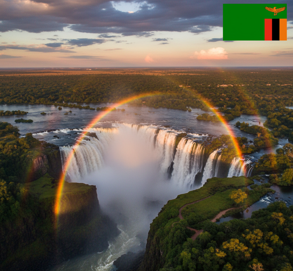 Zambia ISO consulting, certification, and audit services by Qcert360 for quality management and compliance.