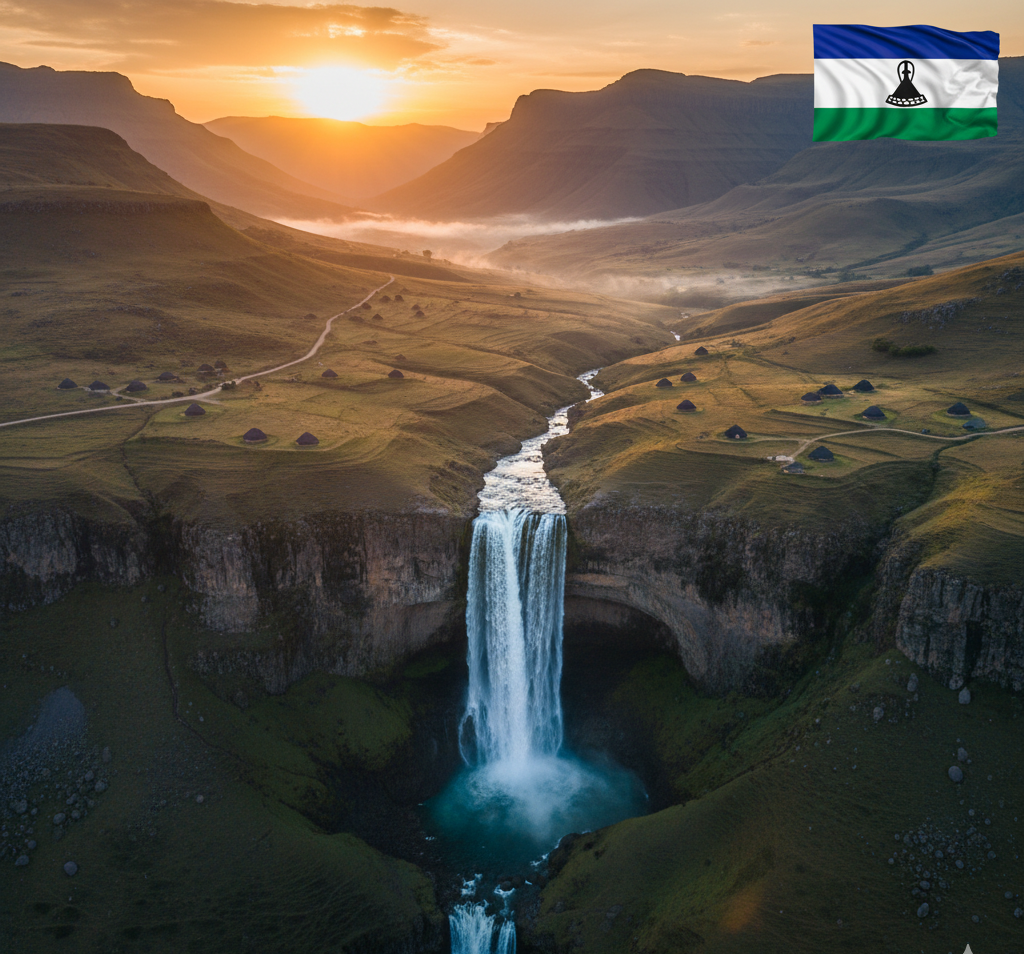 Lesotho ISO consulting, certification, and audit services by Qcert360 for operational excellence and compliance.