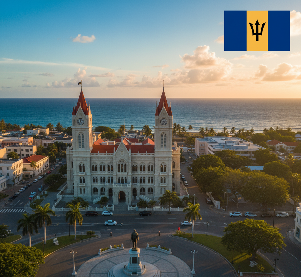 Barbados ISO consulting, certification, and audit services by Qcert360 for business compliance and growth.