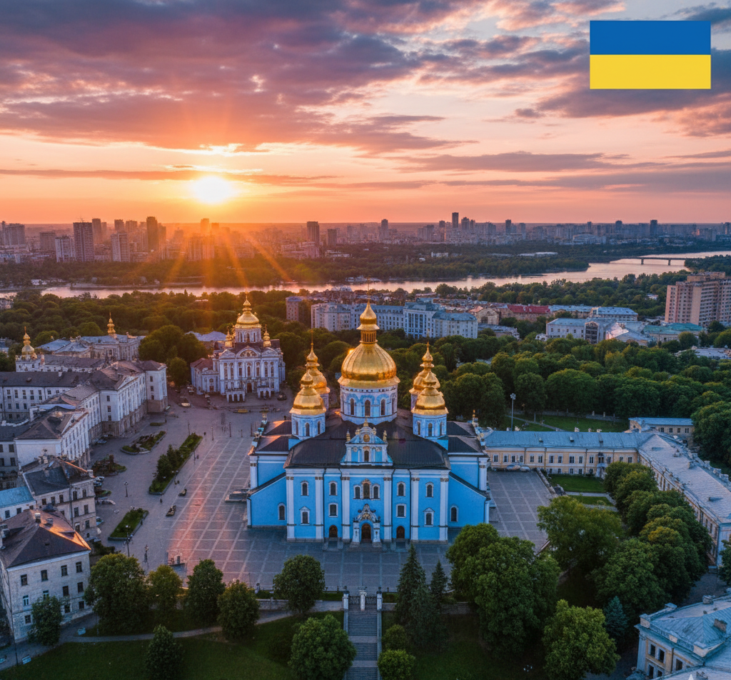 Ukraine ISO certification, consulting, and audit services by Qcert360 for compliance and business enhancement.