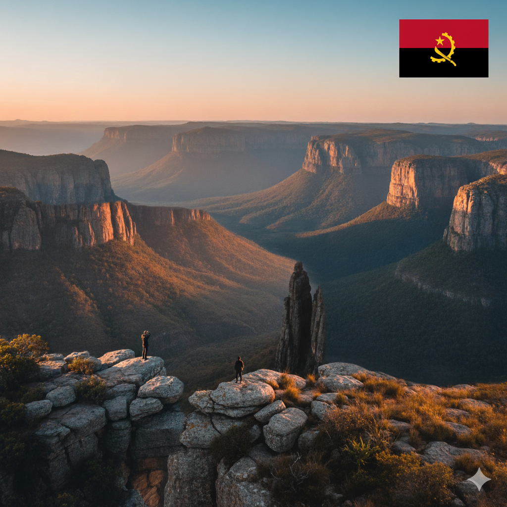 ISO consulting, audit, and certification services in Angola by Qcert360 for business growth.