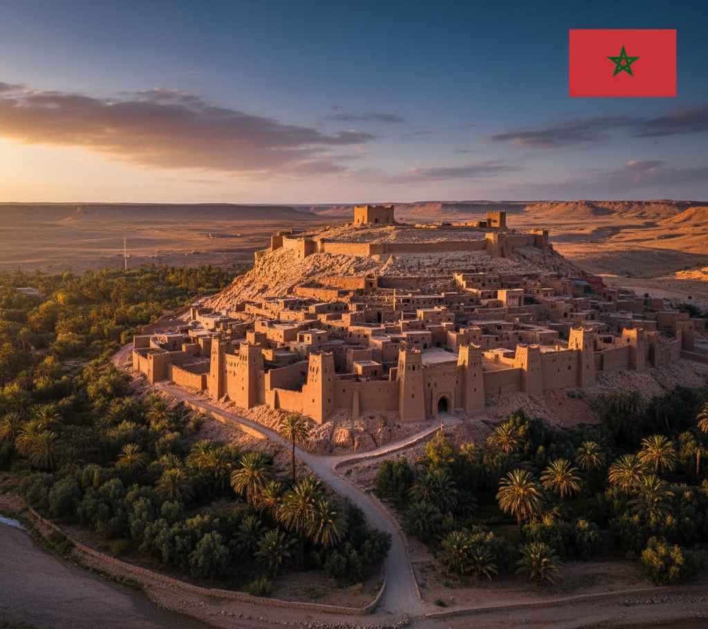 Morocco ISO consulting, certification, and audit services by Qcert360 for compliance and business growth.