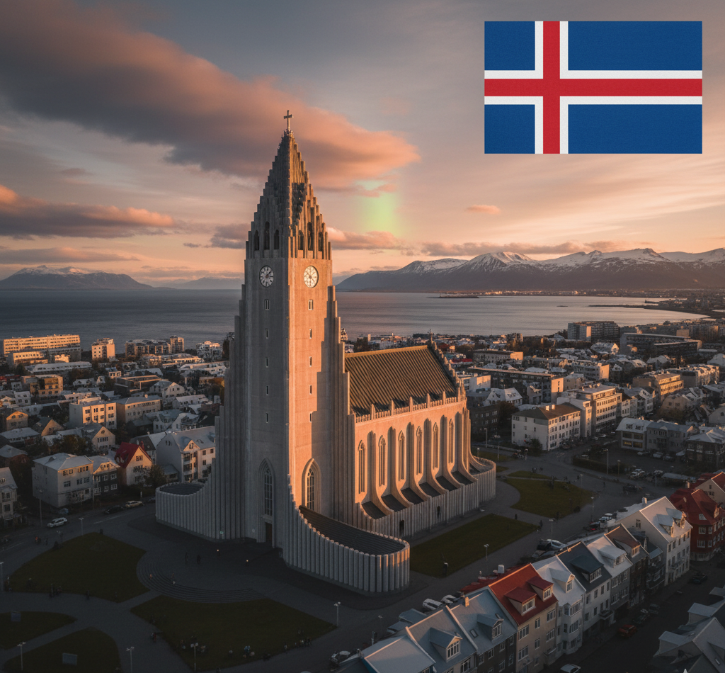 Iceland ISO consulting, certification, and audit services by Qcert360 to ensure compliance and global competitiveness.