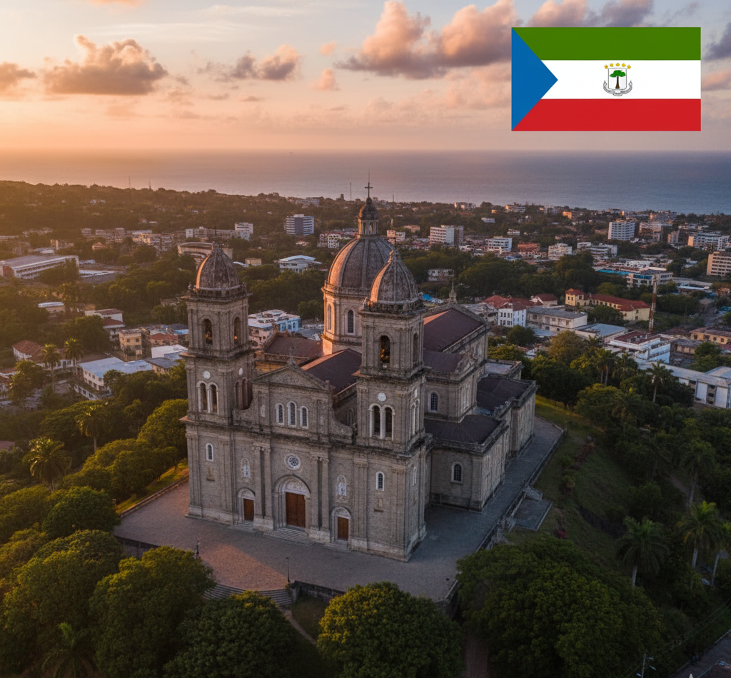 Equatorial Guinea ISO consulting, certification, and audit services by Qcert360 for compliance and growth.