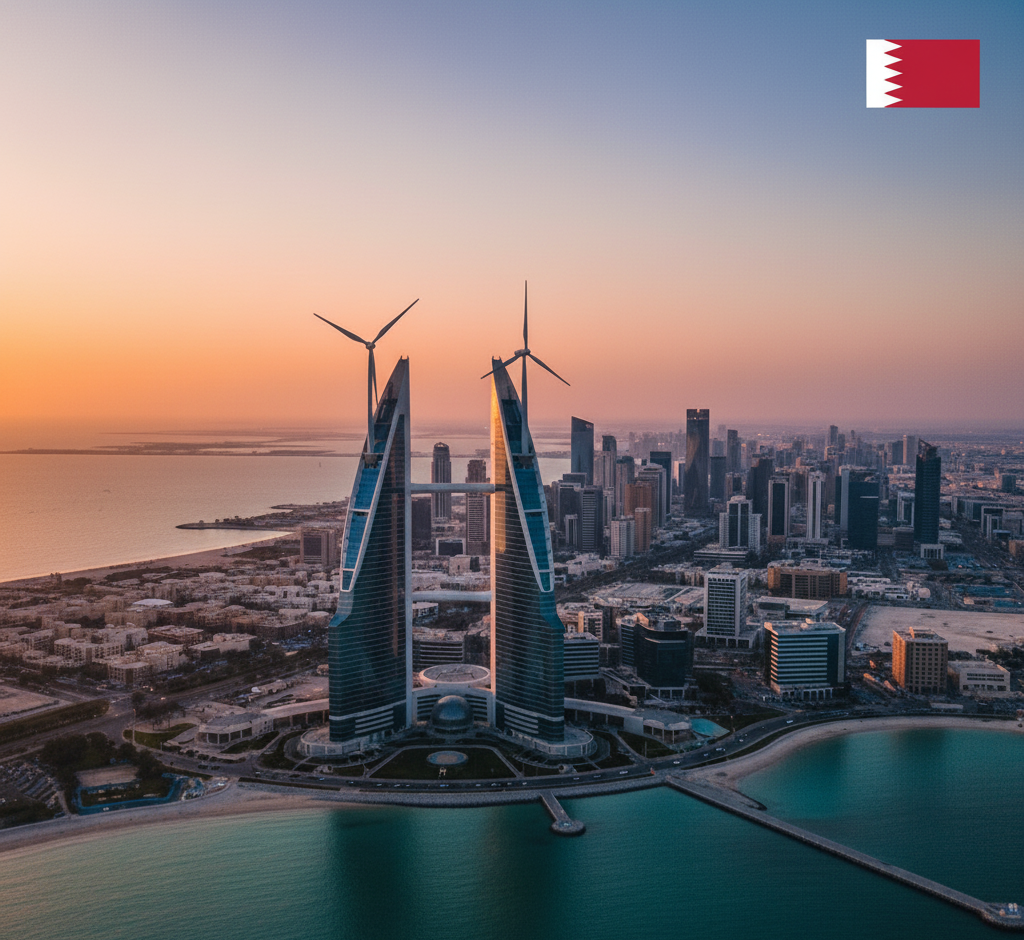 Bahrain ISO consulting, certification, and audit services by Qcert360 for global compliance and growth.