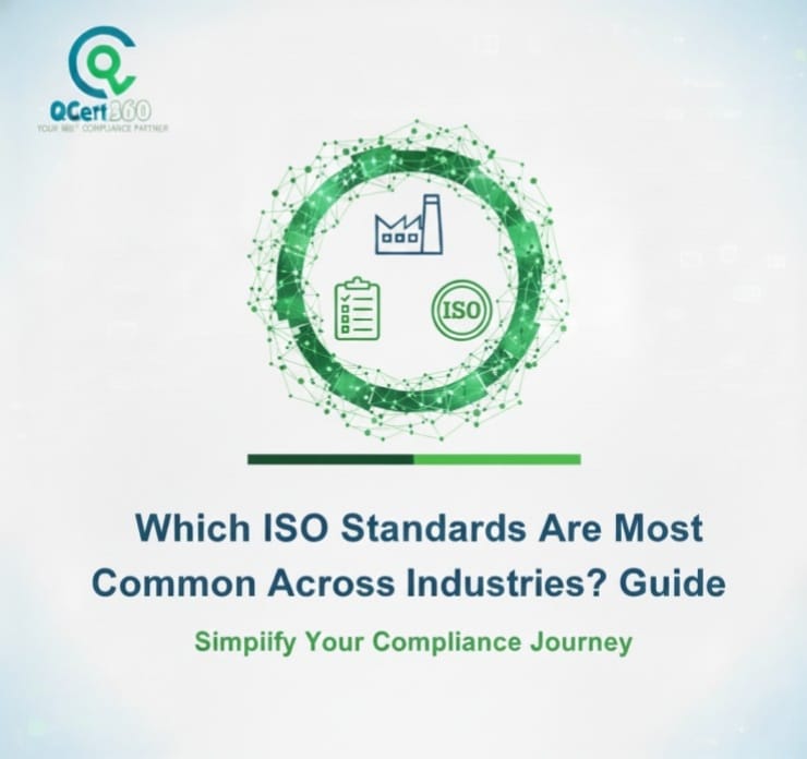 Overview of common ISO standards used across industries to improve quality, safety, and operational consistency.