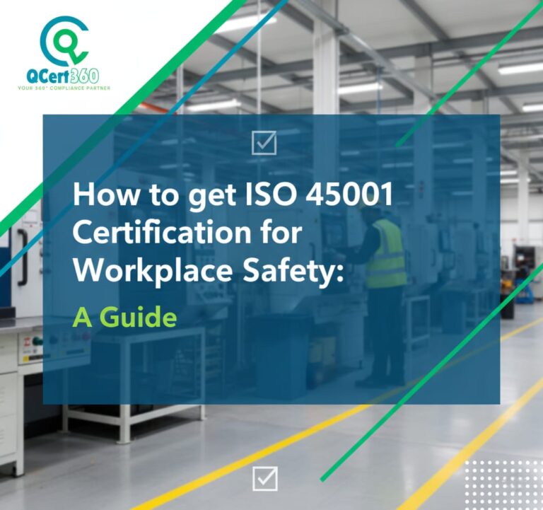 Company implementing ISO 45001 certification to workplace safety to improve and manage occupational health risks.