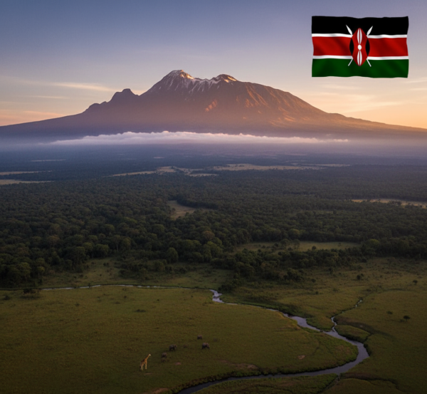 Kenyan business implementing ISO compliance and certification with documentation, audits, and management system support.