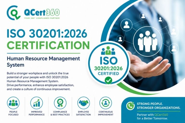 ISO 30201:2026 Certification for Human Resource Management System and effective people managementISO 30201:2026 Certification for Human Resource Management System and effective people managementISO 30201:2026 Certification for Human Resource Management System and effective people management