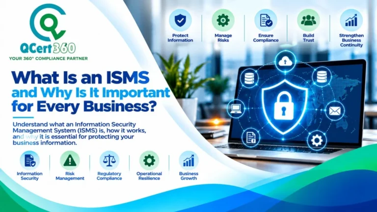 What Is an ISMS and Why Is It Important for Every Business