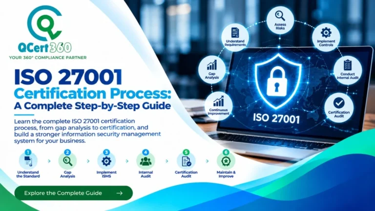 ISO 27001 Certification Process: A Complete Step-by-Step Guide